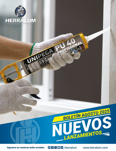 Nuevos Lanzamientos Herralum 2025