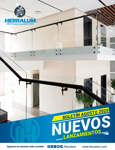Nuevos Lanzamientos Herralum 2026