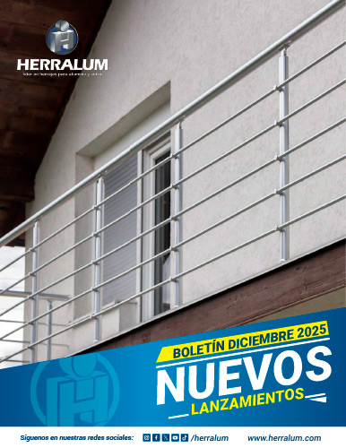 Nuevos Lanzamientos Herralum 2025