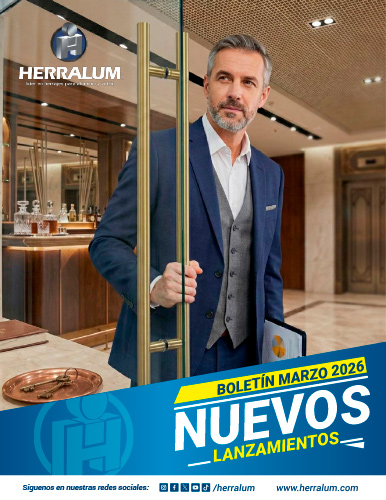 Nuevos Lanzamientos Herralum 2026