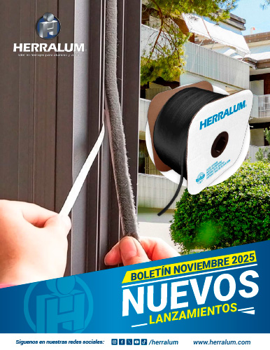 Nuevos Lanzamientos Herralum 2025