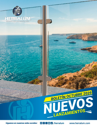 Nuevos Lanzamientos Herralum 2026