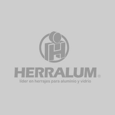 Herralum Tornillo maquinado galvanizado de 3_16