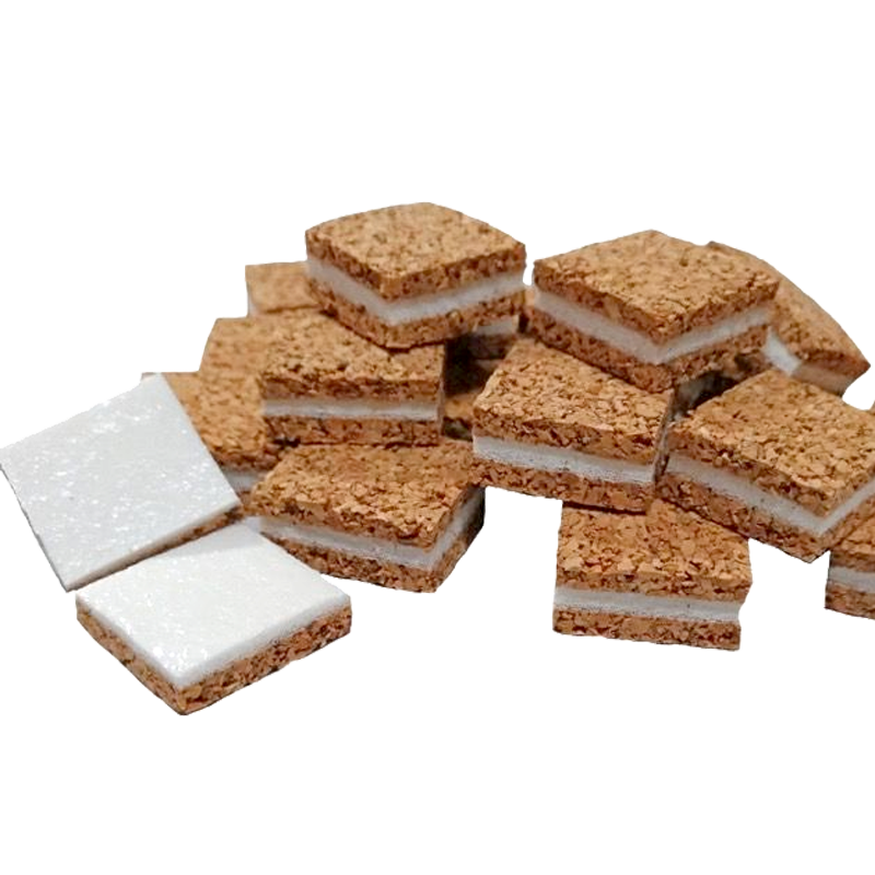 HerralumSeparador de vidrio de corcho con layer de adhesivo (280mt)